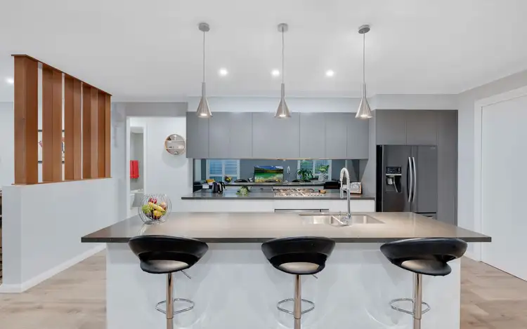 Third view of Homely house listing, 3 Tantoon Place, Denham Court NSW 2565