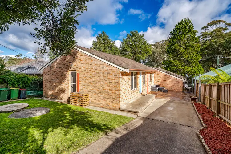 Main view of Homely house listing, 41 Rain Ridge Road, Kurrajong Heights NSW 2758