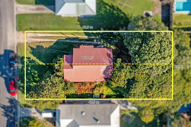 Main view of Homely house listing, 58 Gatling Road, Cannon Hill QLD 4170