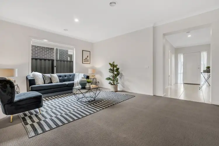 Third view of Homely house listing, 119 Moor Park Drive, Craigieburn VIC 3064
