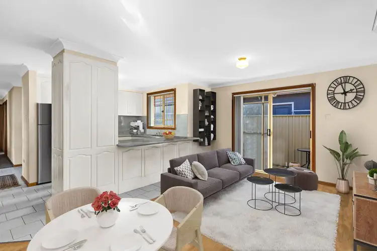 Second view of Homely villa listing, 1/183 Church Street, Wollongong NSW 2500