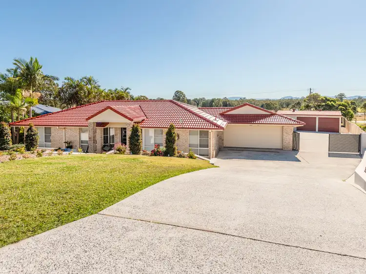 8 Gardenia Crescent, Caniaba NSW 2480