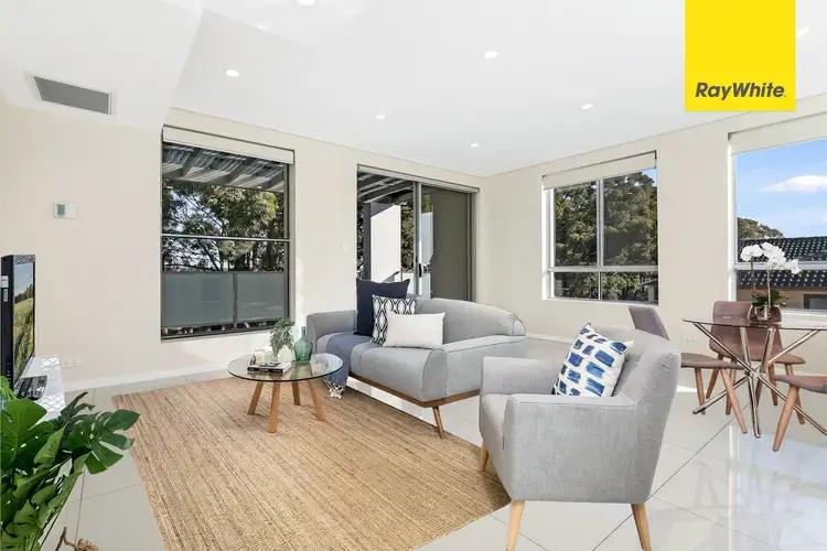 Second view of Homely apartment listing, 10/1-3 Erskine Street, Riverwood NSW 2210