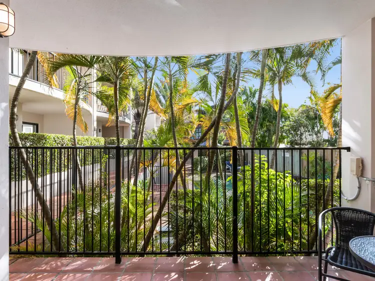 13/7-13 Barranbali Street, Chevron Island QLD 4217
