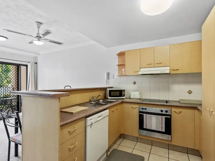 Third view of Homely unit listing, 13/7-13 Barranbali Street, Chevron Island QLD 4217