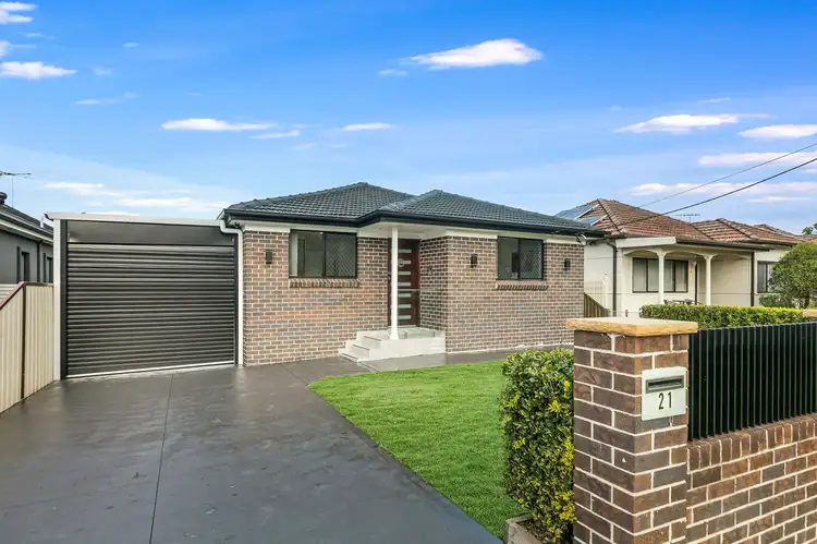 Main view of Homely house listing, 21 Angus Crescent, Yagoona NSW 2199