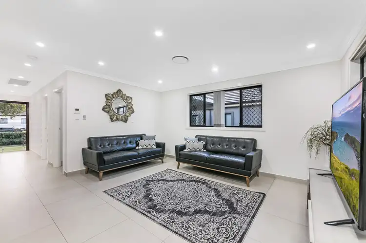 Second view of Homely house listing, 21 Angus Crescent, Yagoona NSW 2199