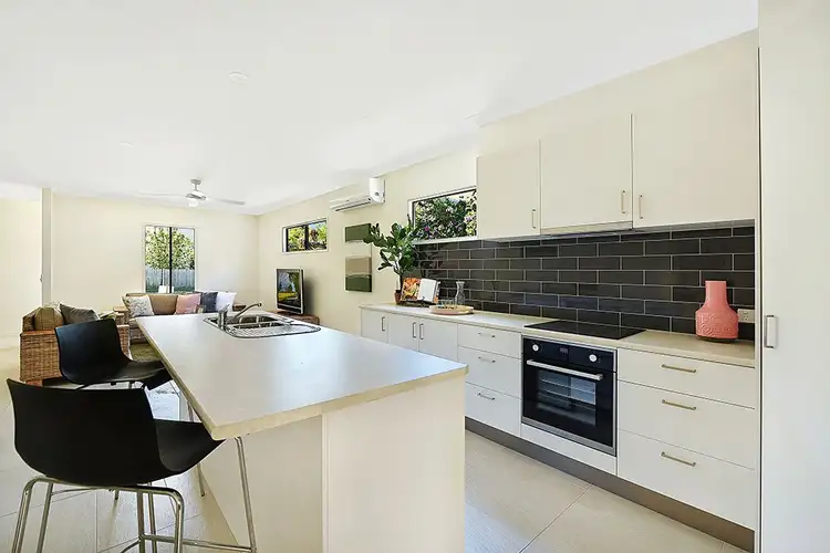Second view of Homely semi-detached listing, 16 Enid Avenue, Southport QLD 4215