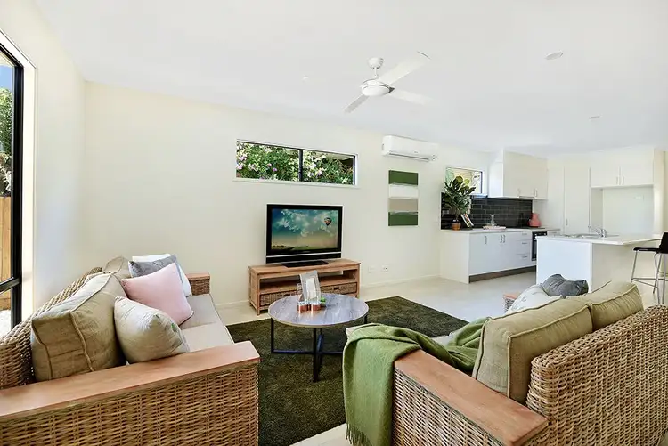 Third view of Homely semi-detached listing, 16 Enid Avenue, Southport QLD 4215