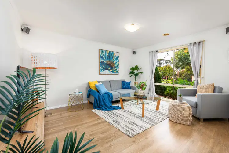 Second view of Homely unit listing, 1/24 Jasmine Drive, Mill Park VIC 3082