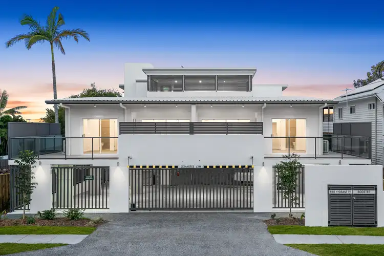 7/154-156 Kingsley Terrace, Manly QLD 4179