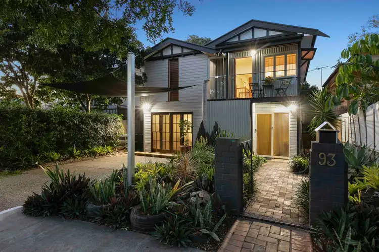 Second view of Homely house listing, 93 Gainsborough Street, Moorooka QLD 4105