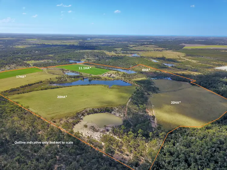 Main view of Homely rural property listing, 5 Wollombi Place, Elliott QLD 4670