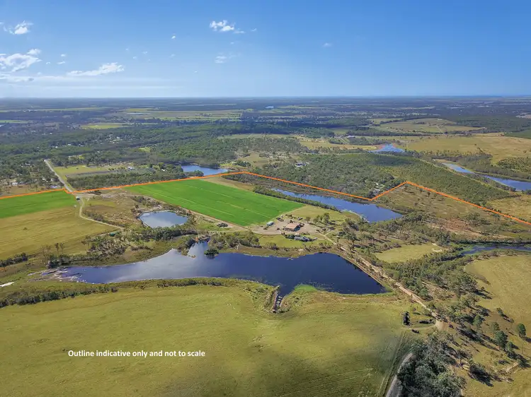 Second view of Homely rural property listing, 5 Wollombi Place, Elliott QLD 4670