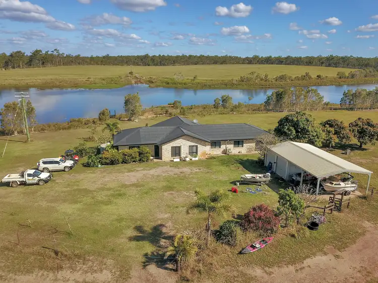 Third view of Homely rural property listing, 5 Wollombi Place, Elliott QLD 4670