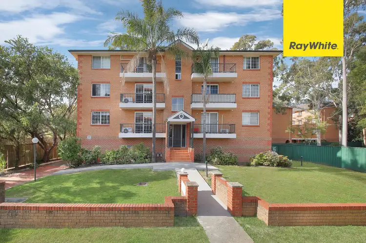 Second view of Homely apartment listing, 1/5 Clarence Street, Lidcombe NSW 2141