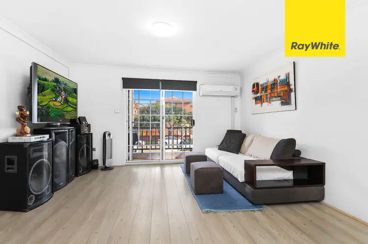 Third view of Homely apartment listing, 1/5 Clarence Street, Lidcombe NSW 2141