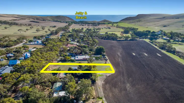 Main view of Homely land listing, 127 Finniss Vale Drive, Second Valley SA 5204
