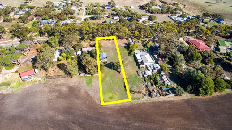 Third view of Homely land listing, 127 Finniss Vale Drive, Second Valley SA 5204