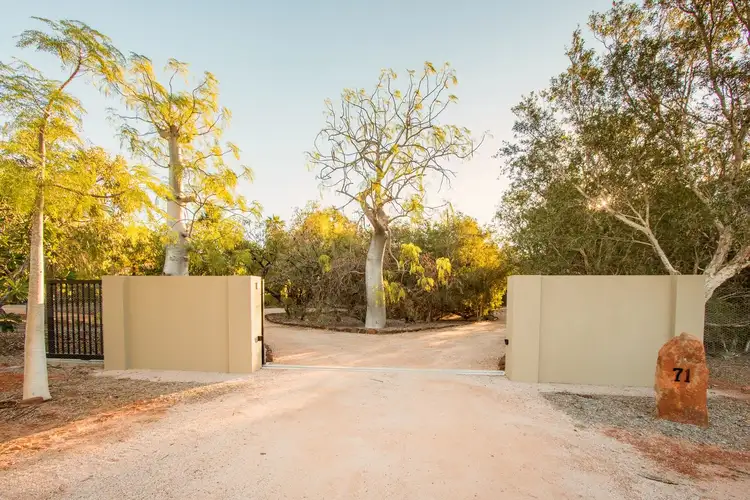 Fifth view of Homely house listing, 71 Lullfitz Drive, Bilingurr WA 6725