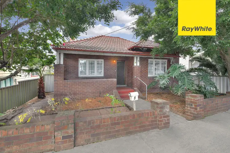 5 Bernard Street, Lidcombe NSW 2141