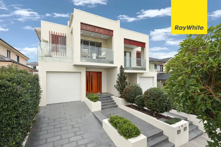 2/12 Mons Street, Lidcombe NSW 2141