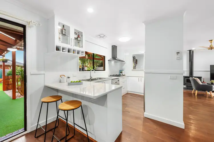 Third view of Homely house listing, 8 Malmsbury Crescent, Rowville VIC 3178