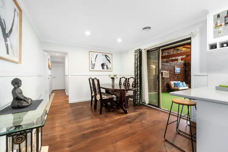Fourth view of Homely house listing, 8 Malmsbury Crescent, Rowville VIC 3178