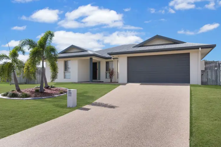 Main view of Homely house listing, 87 Innes Drive, Deeragun QLD 4818