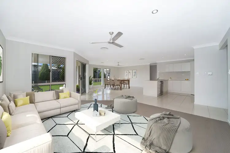 Third view of Homely house listing, 87 Innes Drive, Deeragun QLD 4818