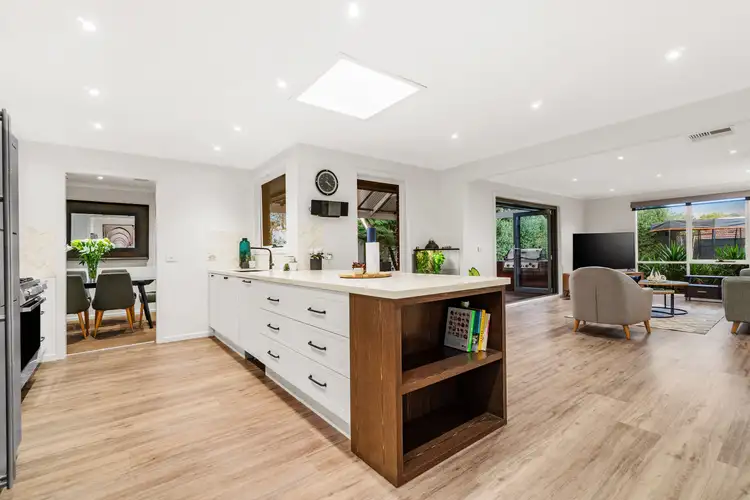 Third view of Homely house listing, 35 Taupo Crescent, Rowville VIC 3178