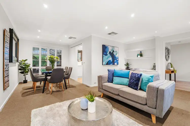 Fourth view of Homely house listing, 35 Taupo Crescent, Rowville VIC 3178