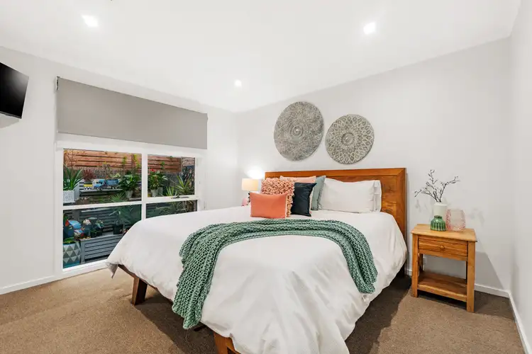 Fifth view of Homely house listing, 35 Taupo Crescent, Rowville VIC 3178