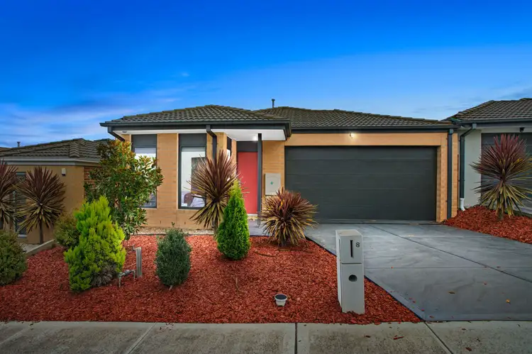 8 Fashoda Drive, Mernda VIC 3754