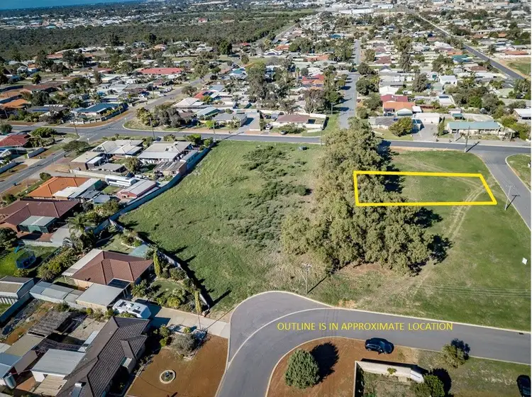 Second view of Homely land listing, 2 Goldsworthy Crescent, Spalding WA 6530