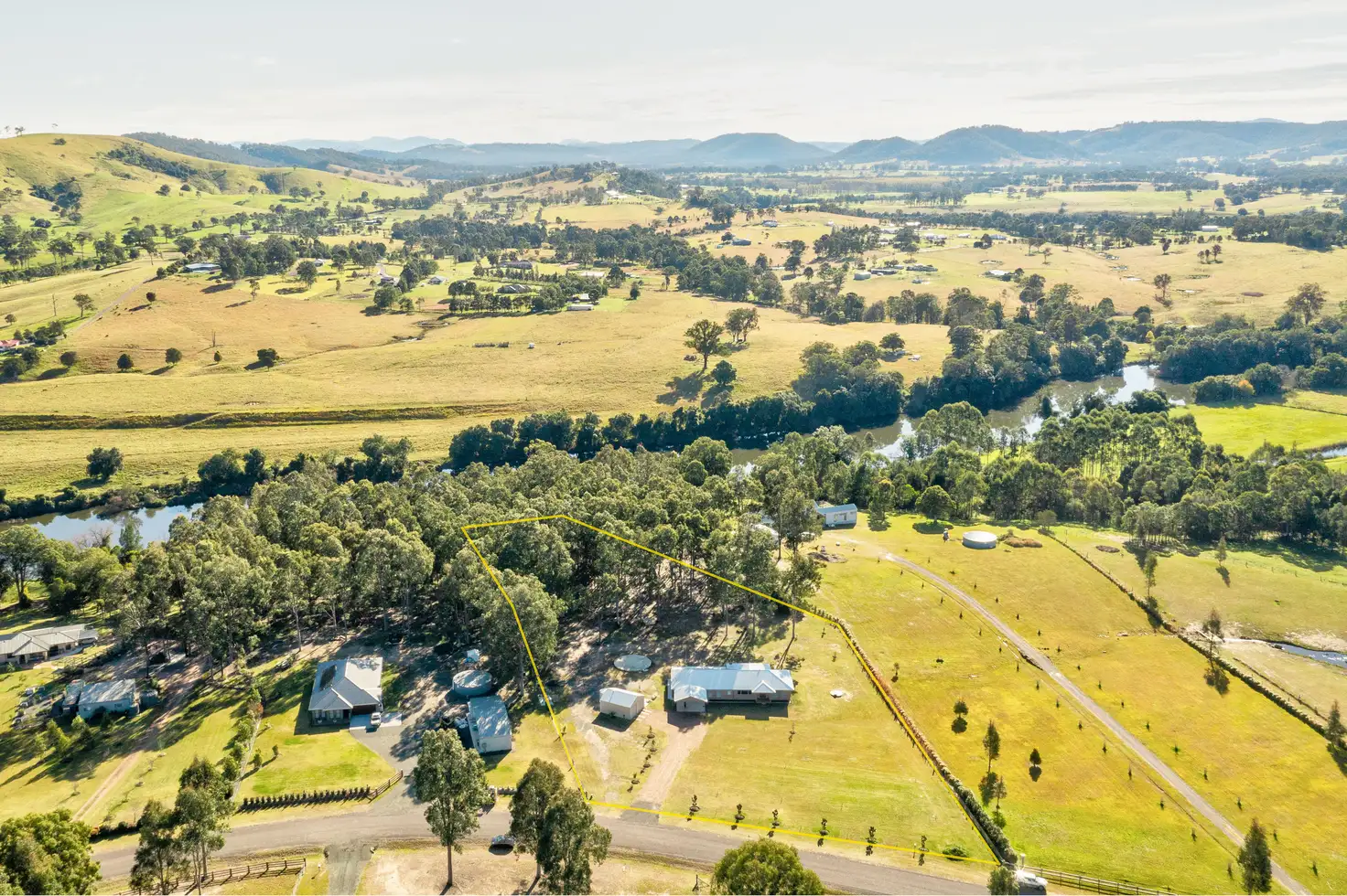 Main view of Homely rural property listing, 49 Waterview Road, Clarence Town NSW 2321