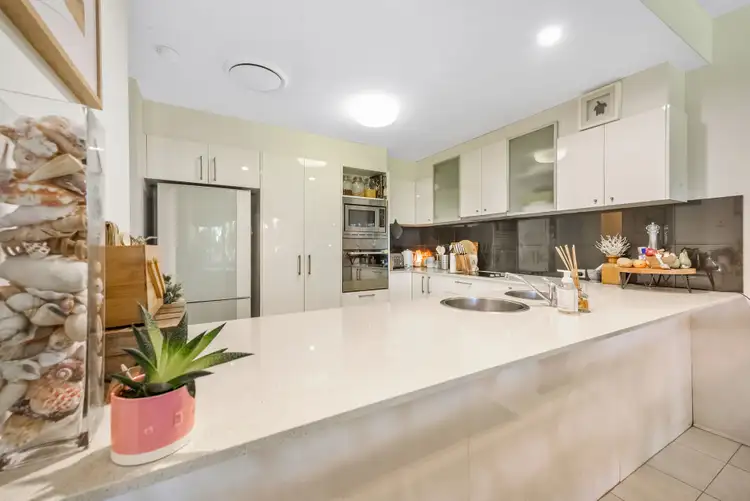 Fourth view of Homely apartment listing, 5127 St Andrews Terrace, Sanctuary Cove QLD 4212
