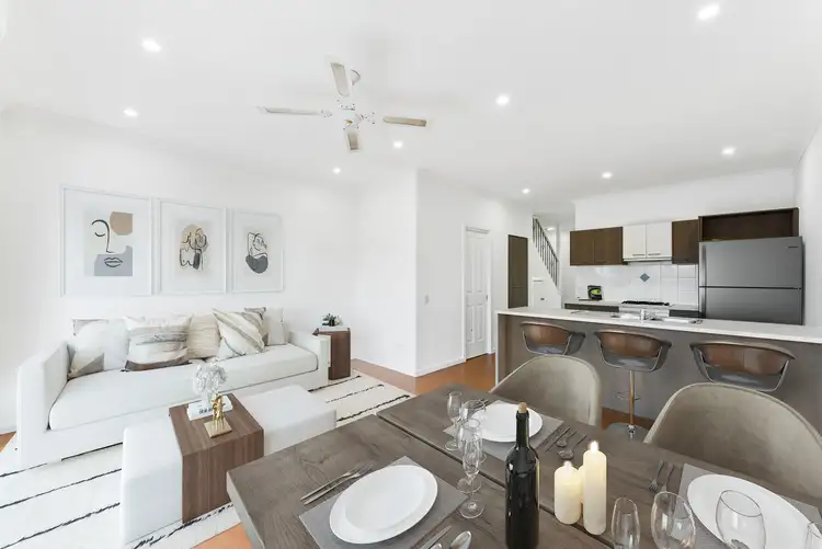 Third view of Homely townhouse listing, 11/358 Sydenham Road, Sydenham VIC 3037