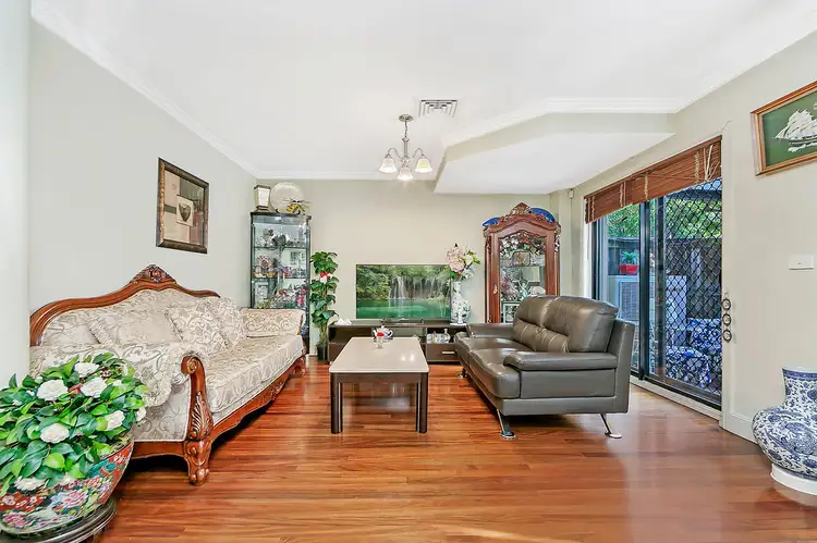 Second view of Homely townhouse listing, 1/149B Bettington Road, Oatlands NSW 2117