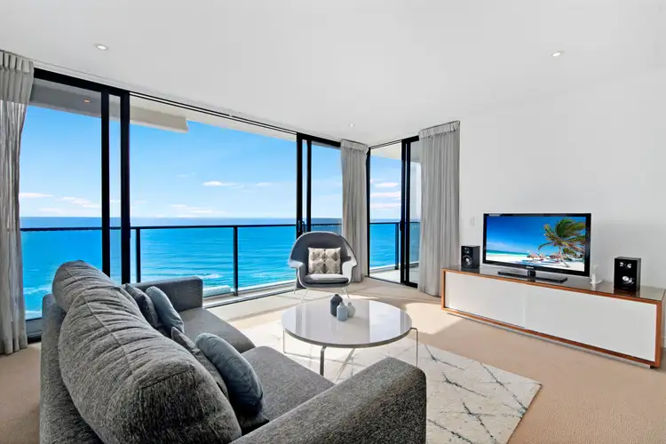 Main view of Homely unit listing, 3003/1 Oracle Boulevard, Broadbeach QLD 4218