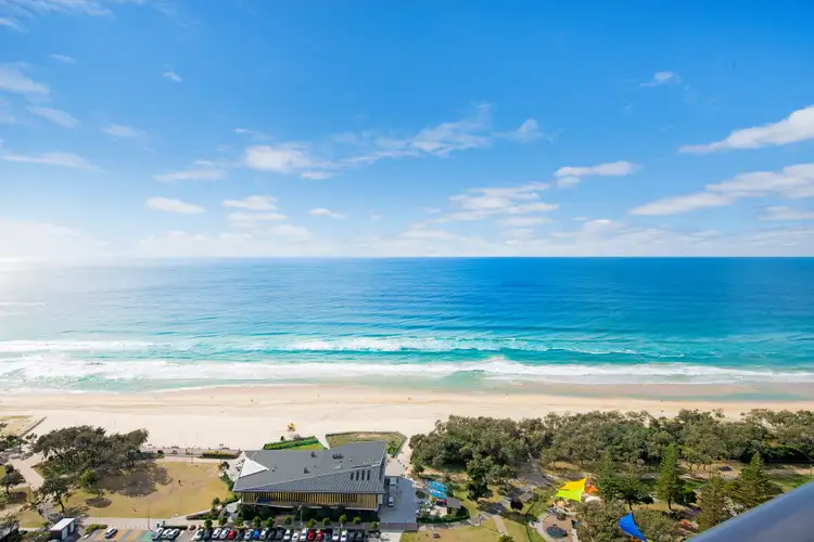 Second view of Homely unit listing, 3003/1 Oracle Boulevard, Broadbeach QLD 4218