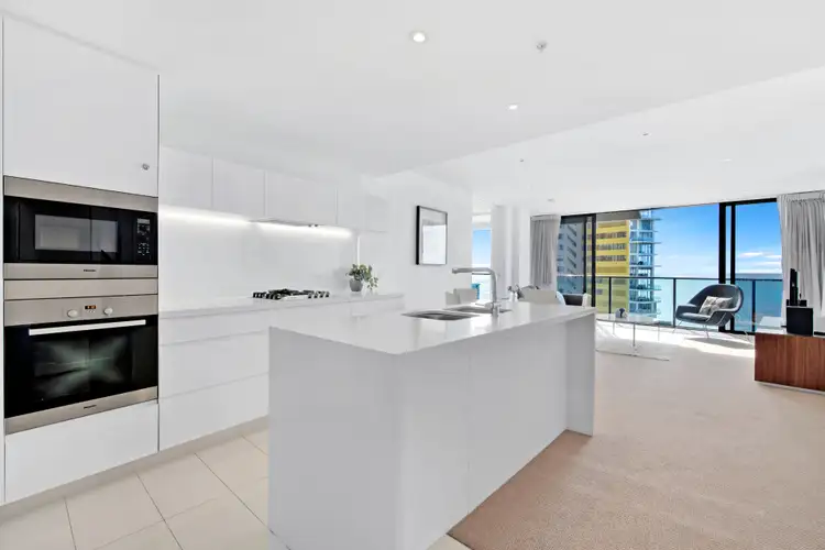Fifth view of Homely unit listing, 3003/1 Oracle Boulevard, Broadbeach QLD 4218