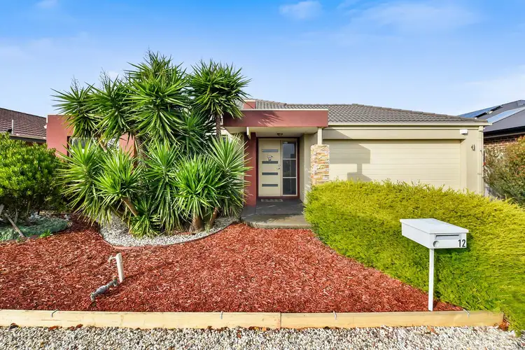 12 Dempster Way, Berwick VIC 3806