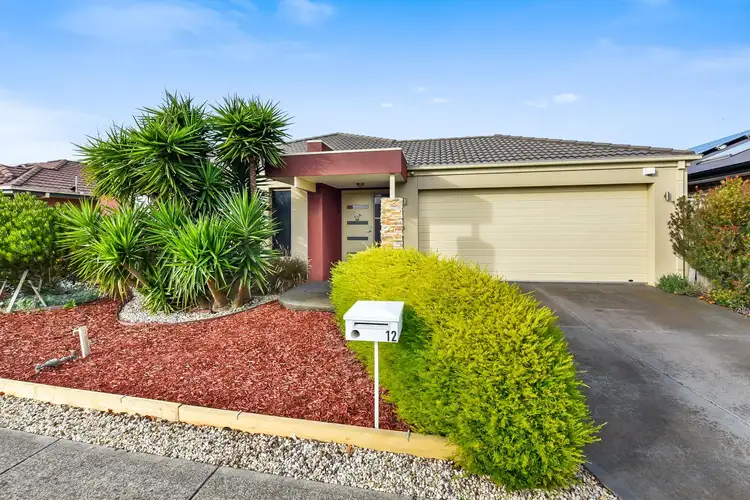Second view of Homely house listing, 12 Dempster Way, Berwick VIC 3806