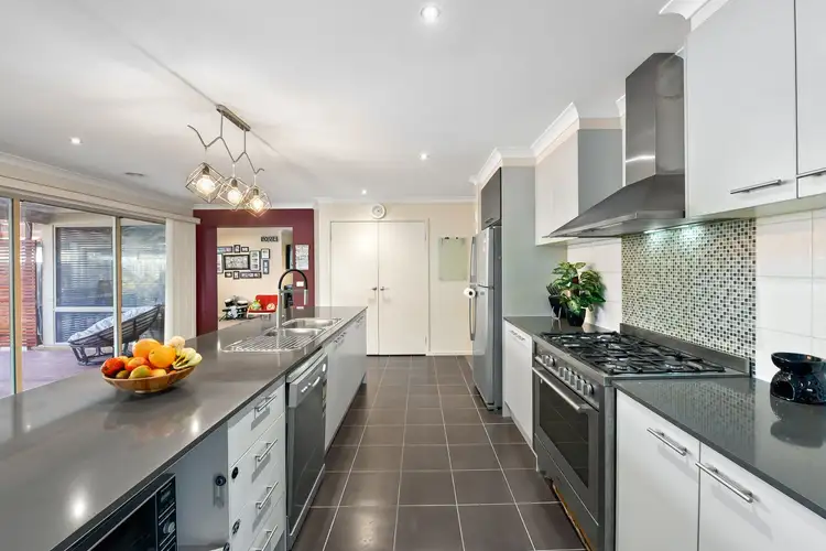 Fourth view of Homely house listing, 12 Dempster Way, Berwick VIC 3806