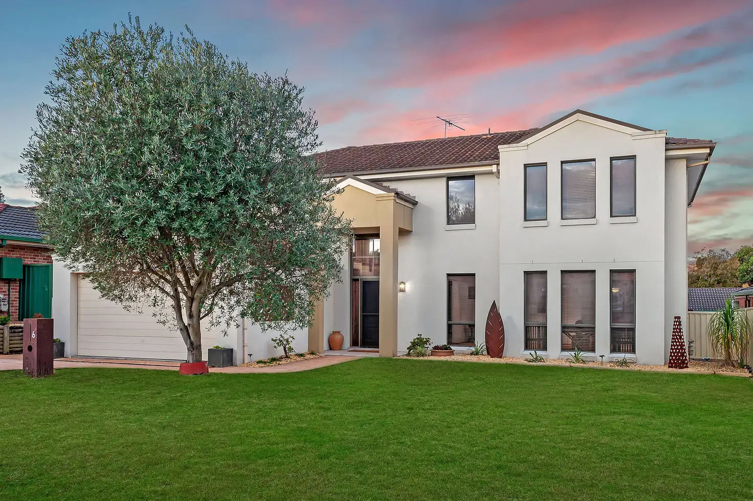 Main view of Homely house listing, 6 Silkwood Grove, Quakers Hill NSW 2763