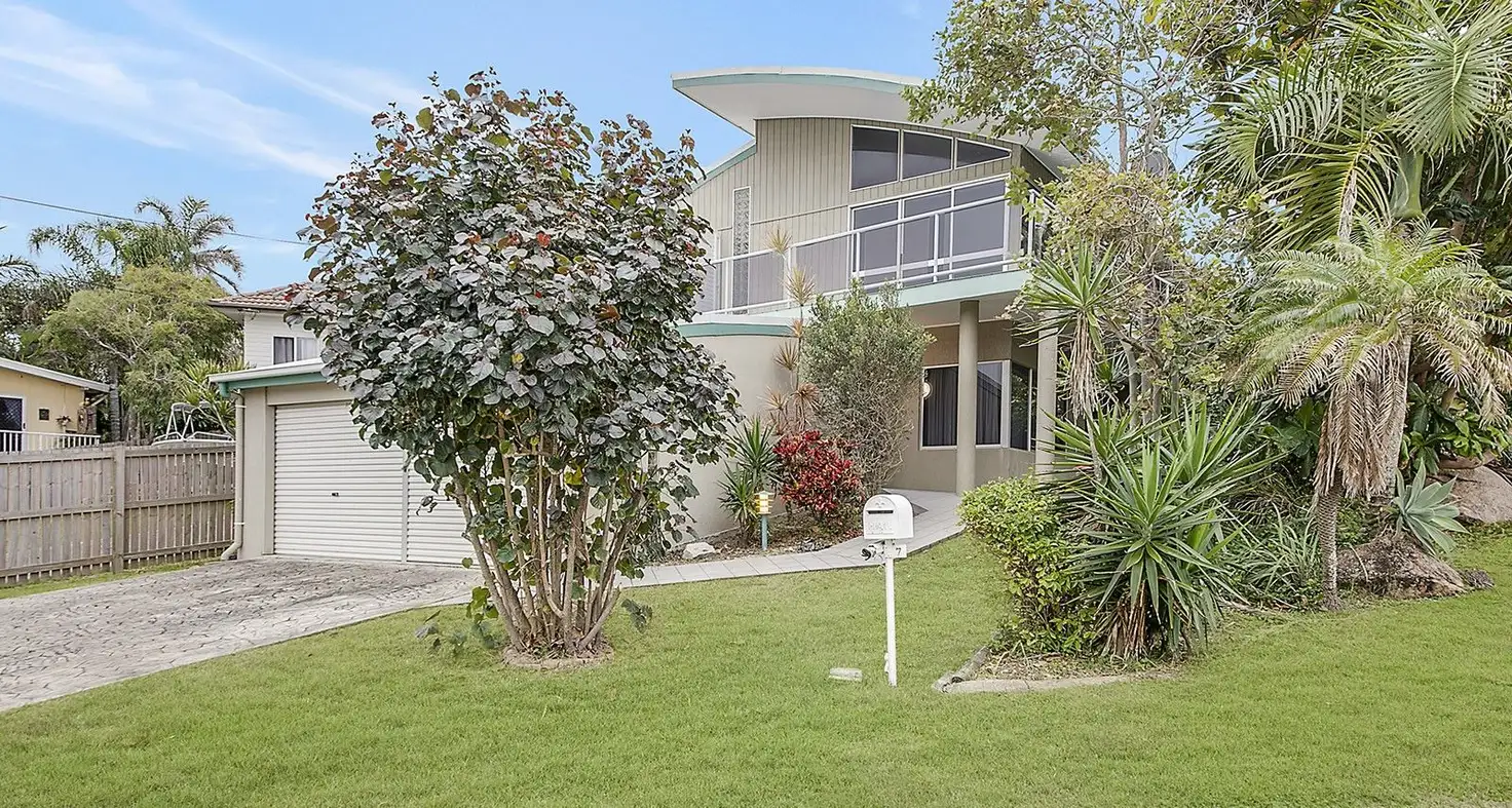 Main view of Homely house listing, 7 Ray Street, Lammermoor QLD 4703