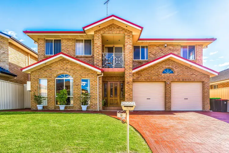 Main view of Homely house listing, 9 Domenic Close, Hoxton Park NSW 2171