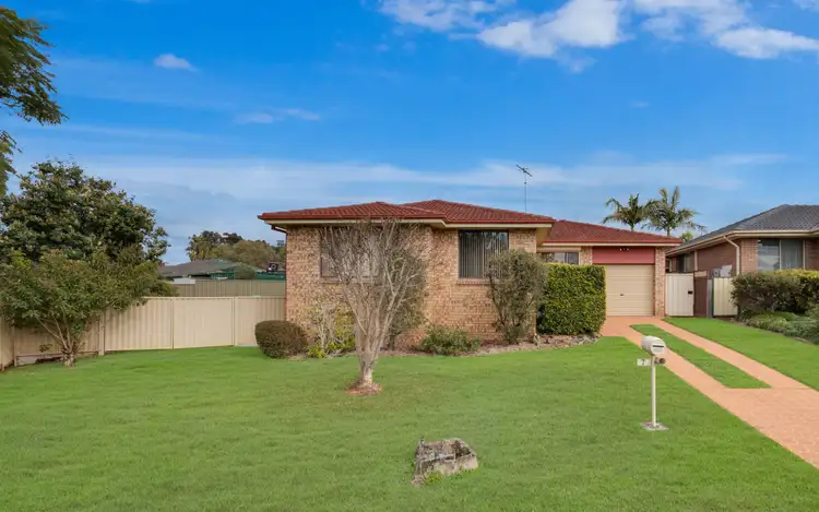 Main view of Homely house listing, 7 Quail Place, Ingleburn NSW 2565