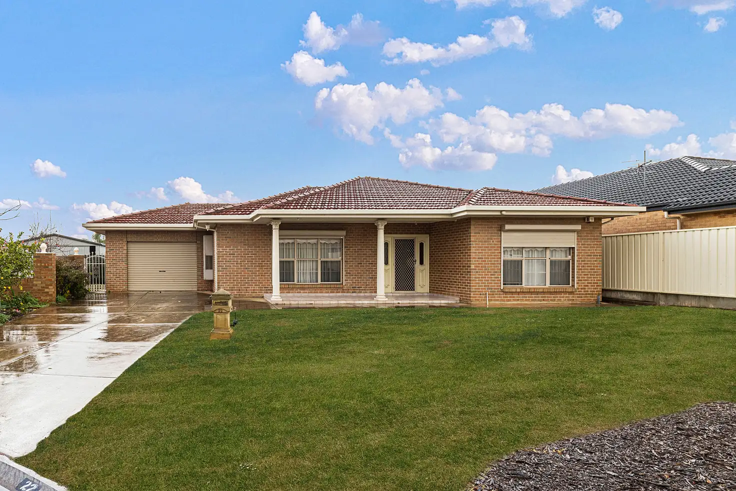 Main view of Homely house listing, 22 Parkview Avenue, Salisbury Downs SA 5108
